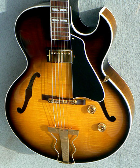 2001 Gibson ES-165 Herb Ellis